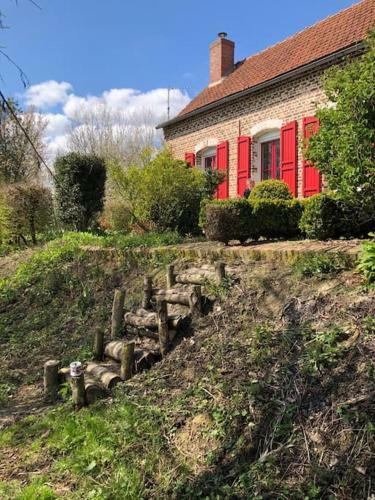 G�te Moderne � La Campagne 6p Max
