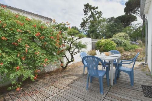 Villa Agr�able Maison Proche Plage