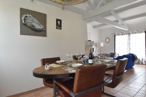 Superbe Villa Avec Piscine Chauff�e