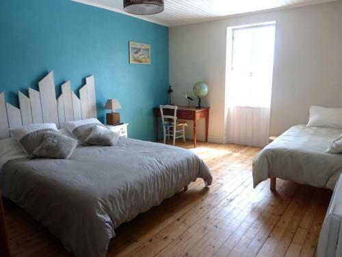 Maison de Village Enti�rement R�nov�e Avec Go�t