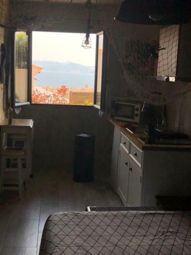 Apartamento Studio Pirate Climatis�, Avec Terrasse