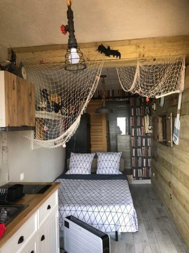 Apartamento Studio Pirate Climatis�, Avec Terrasse