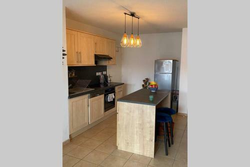 Apartamento T2 Dans R�sidence Avec Piscine