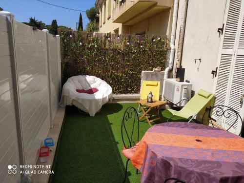 Apartamento Residence Provence Plage