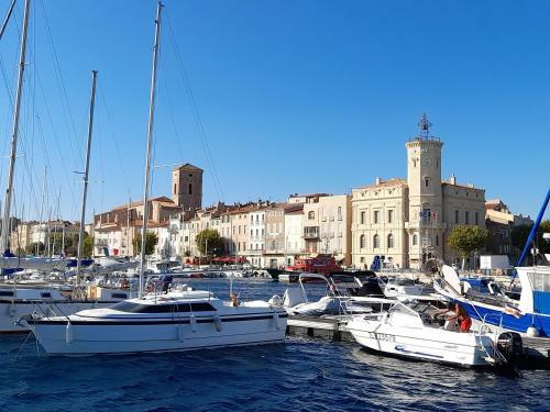 Apartamento Appartement Avec Jardin � 200m de La Plage