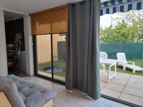 Apartamento Appartement Avec Jardin � 200m de La Plage