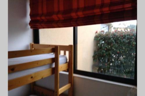Apartamento Appartement Avec Jardin � 200m de La Plage