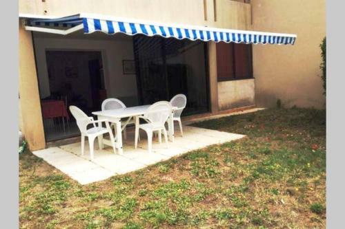 Apartamento Appartement Avec Jardin � 200m de La Plage