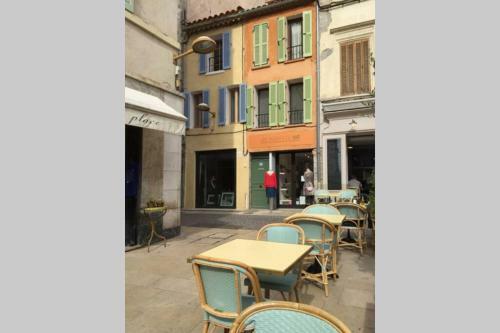 Apartamento Appartement Avec Jardin � 200m de La Plage