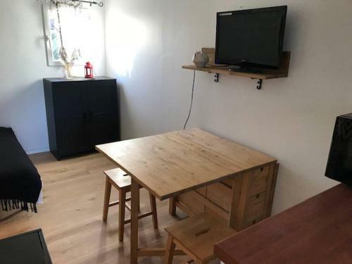 Apartamento Studio Ind�pendant Pr�s Cap Canaille Avec Terrasse