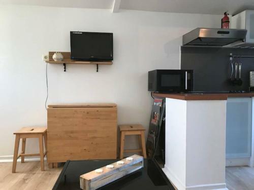 Apartamento Studio Ind�pendant Pr�s Cap Canaille Avec Terrasse