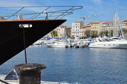 Apartamento Ciotat-port
