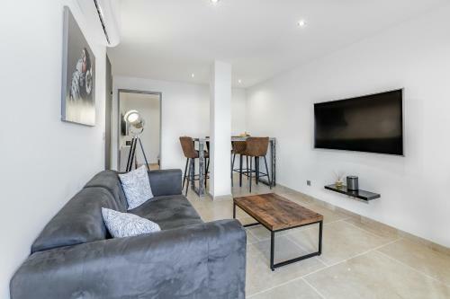 Apartamento Bord De Mer Exceptionnel