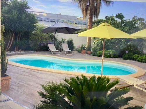 Villa Luxe La Ciotat