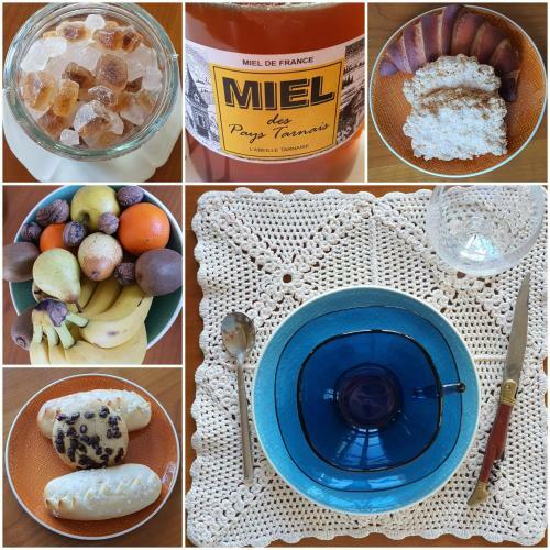 Bed & Breakfast A L'�cole Buissonni�re