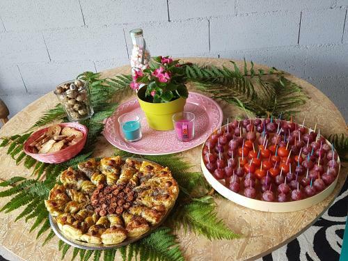 Bed & Breakfast A L'�cole Buissonni�re