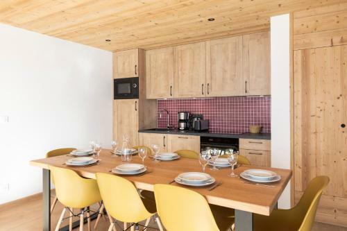 Apartamento Chalet H�telier Les Equinoxes - Val D'isere