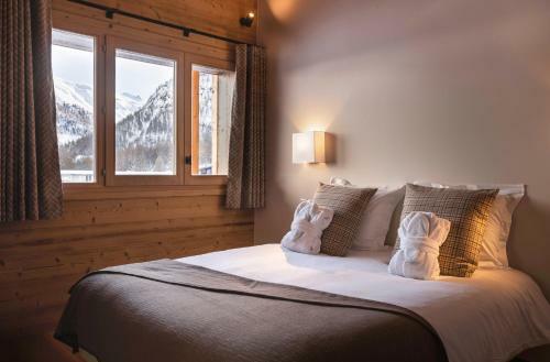 Apartamento Chalet H�telier Les Equinoxes - Val D'isere