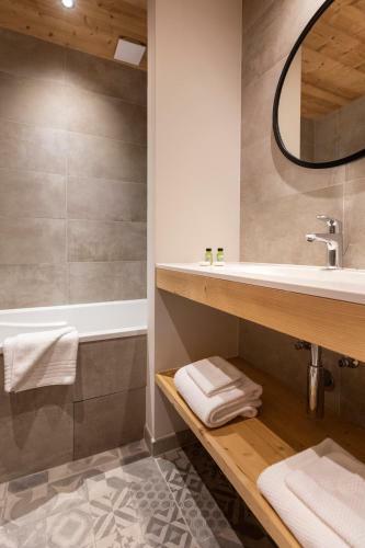 Apartamento Chalet H�telier Les Equinoxes - Val D'isere