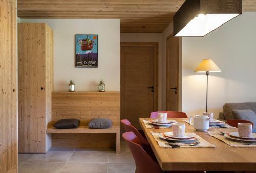 Apartamento Chalet H�telier Les Equinoxes - Val D'isere