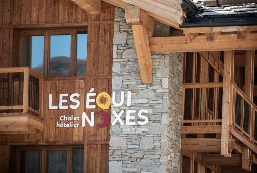 Apartamento Chalet H�telier Les Equinoxes - Val D'isere