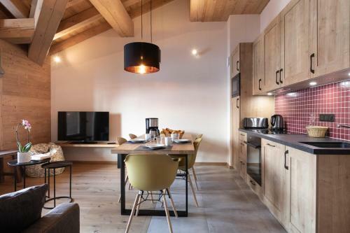 Apartamento Chalet H�telier Les Equinoxes - Val D'isere