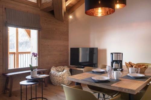 Apartamento Chalet H�telier Les Equinoxes - Val D'isere