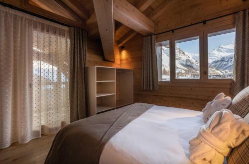 Apartamento Chalet H�telier Les Equinoxes - Val D'isere