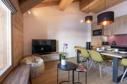 Apartamento Chalet H�telier Les Equinoxes - Val D'isere