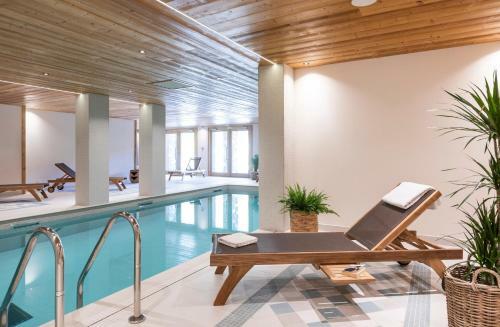 Apartamento Chalet H�telier Les Equinoxes - Val D'isere