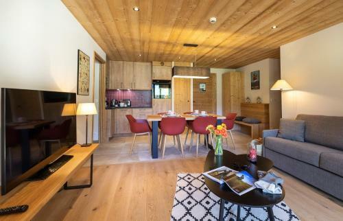 Apartamento Chalet H�telier Les Equinoxes - Val D'isere