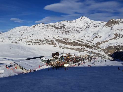 Apartamento Vanoise C
