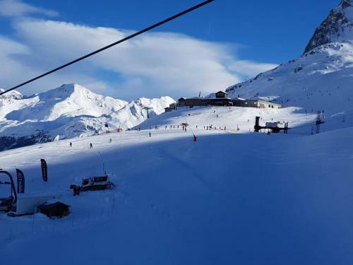Apartamento Vanoise C