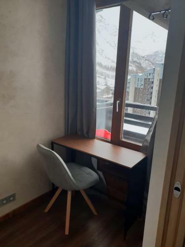 Apartamento Vanoise C