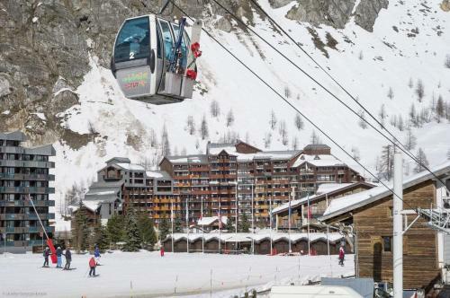 Aparthotel R�sidence La Daille - Val-d?is�re