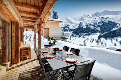 Lodge Fauspe - Snowlodge