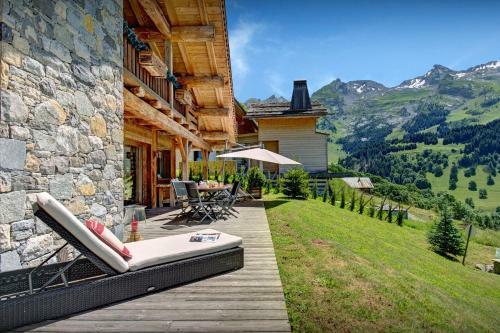 Lodge Fauspe - Snowlodge