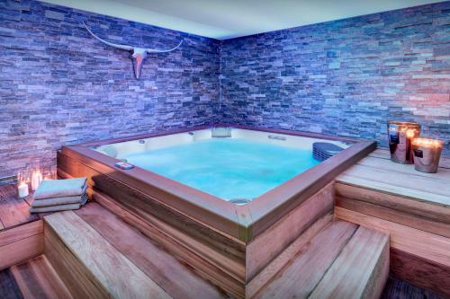 Lodge Fauspe - Snowlodge