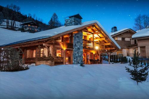 Lodge Fauspe - Snowlodge