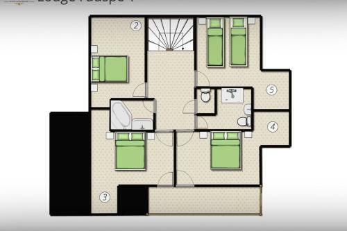 Lodge Fauspe - Snowlodge
