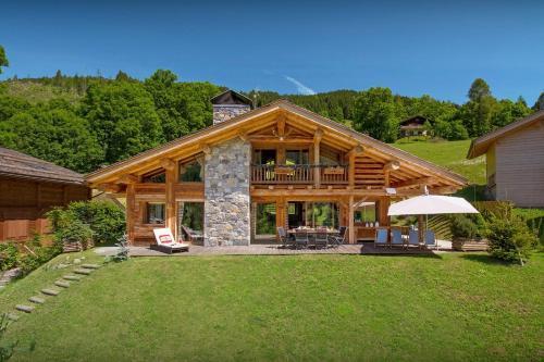 Lodge Fauspe - Snowlodge