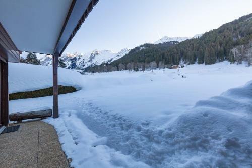 Apartamento Apt Or Chalet Near The Slopes La Clusaz