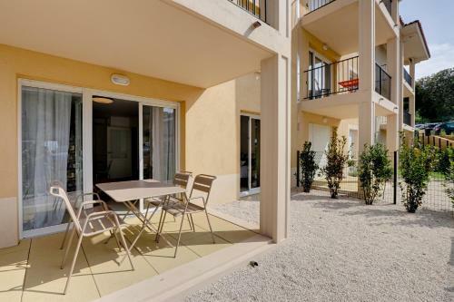 Apartamento Le Petit Valmer