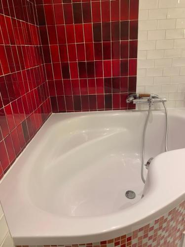 Apartamento Rez De Jardin Au Calme