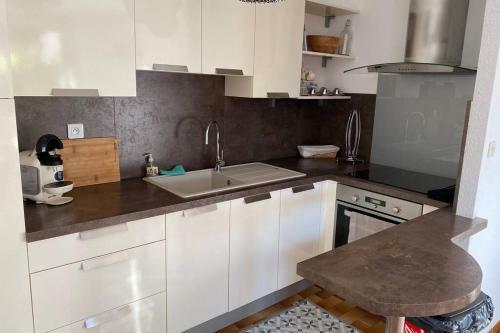 Apartamento Les Emeraudes