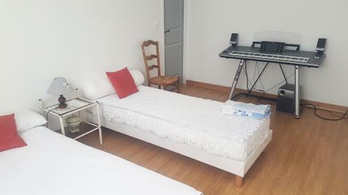 Apartamento Maison Calme Et Paisible