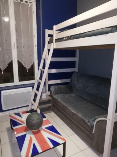 Apartamento London City