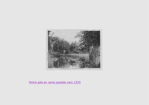 G�te La Prun�loise