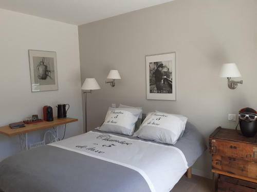 Bed & Breakfast Escapade Au Coeur de La Riviera Bretonne