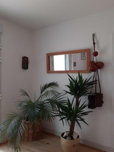Bed & Breakfast Escapade Au Coeur de La Riviera Bretonne